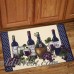Sweet Home Collection Chateau Wines Anti-Fatigue Kitchen Mat SWET2595